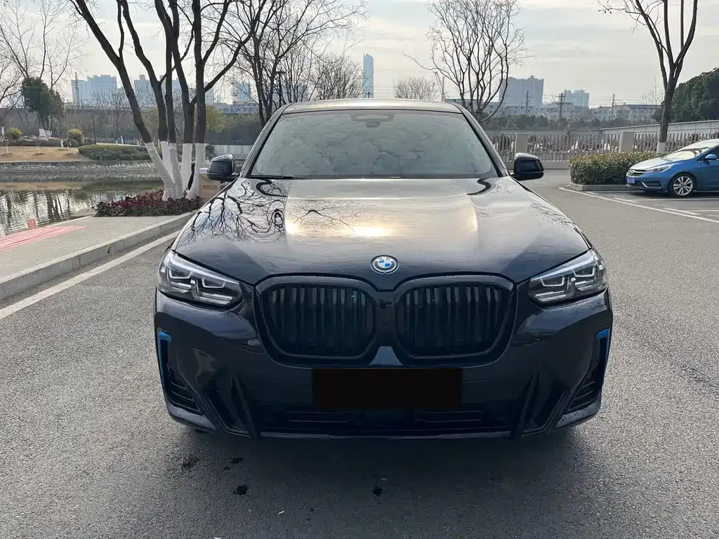 BMW iX3 2022 из CN, фото 2