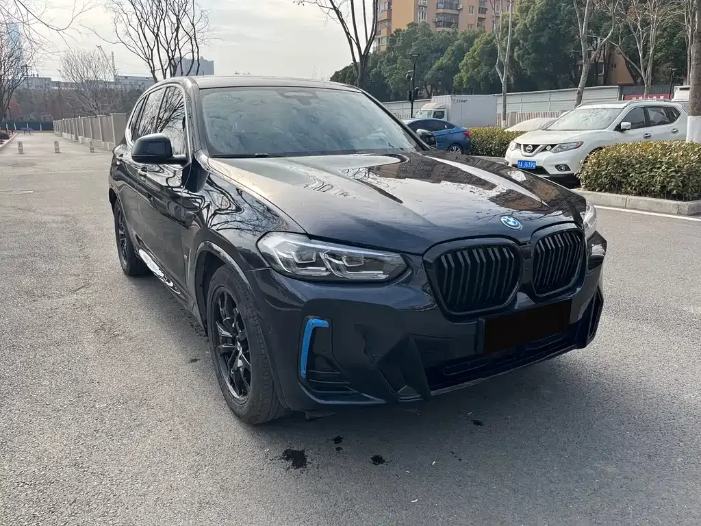 BMW iX3 2022 из CN, фото 3
