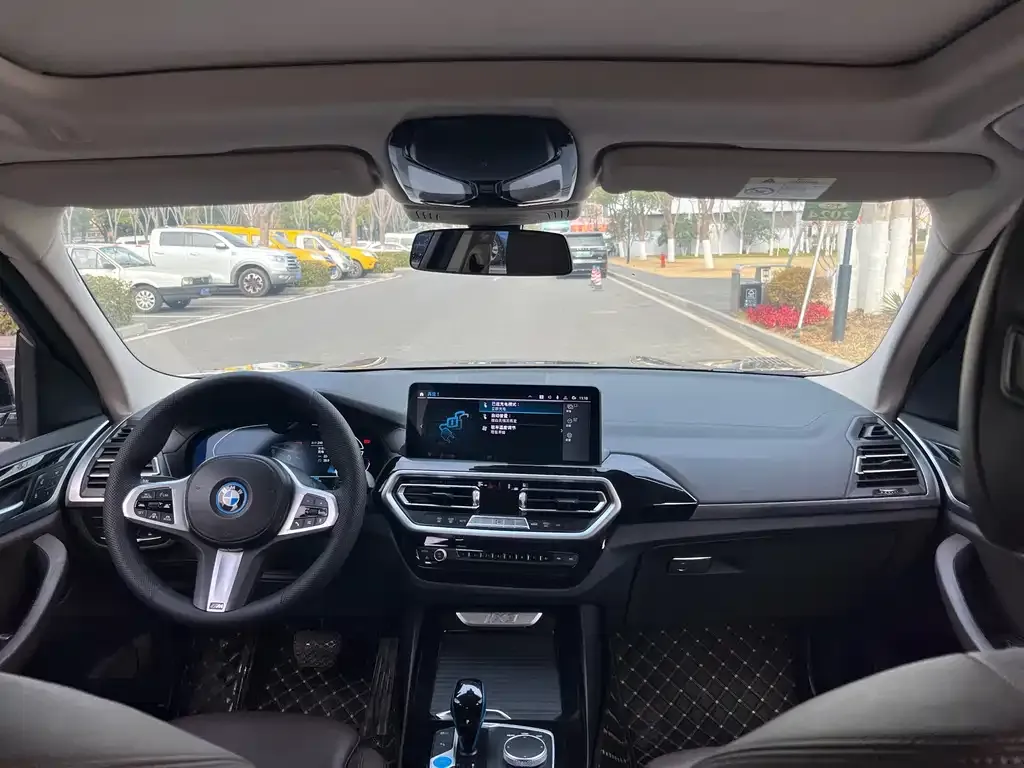 BMW iX3 2022 из CN, фото 4