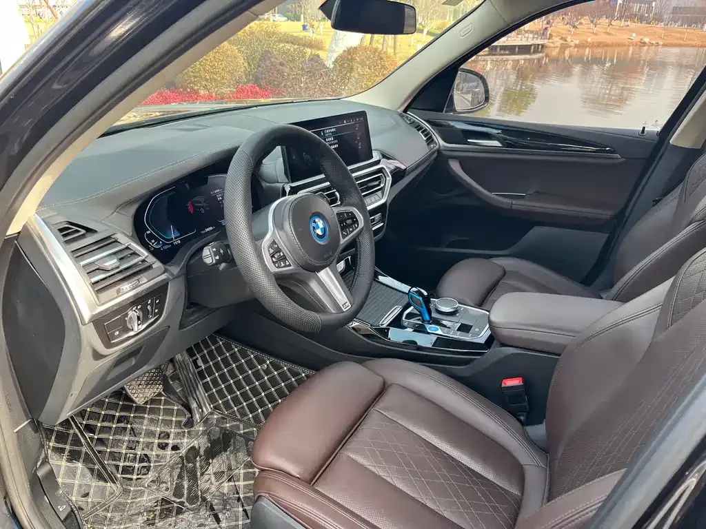 BMW iX3 2022 из CN, фото 5