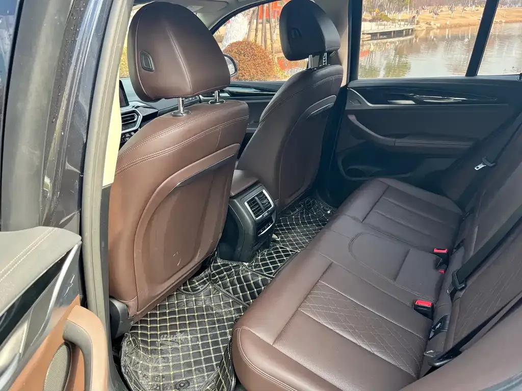 BMW iX3 2022 из CN, фото 7