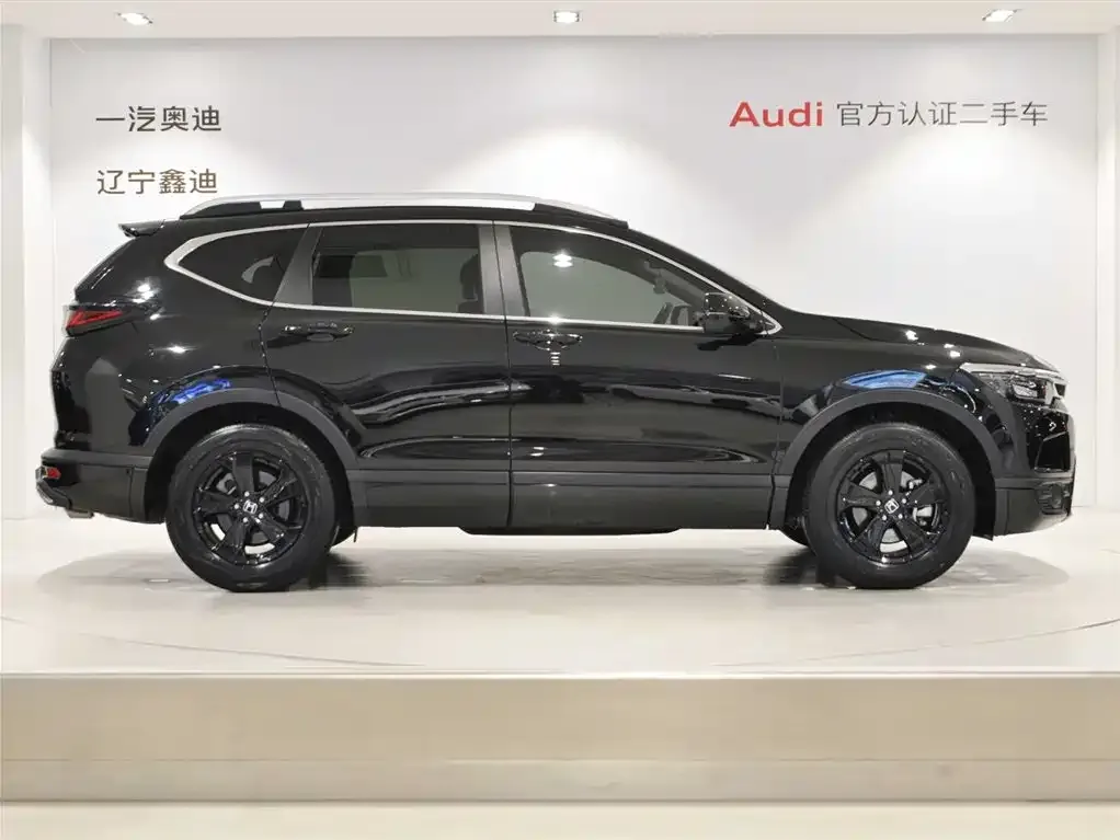 Honda Breeze 2021 из CN, фото 2