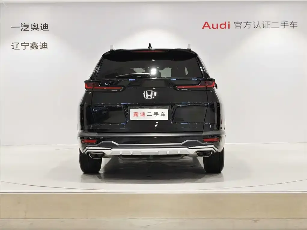 Honda Breeze 2021 из CN, фото 3