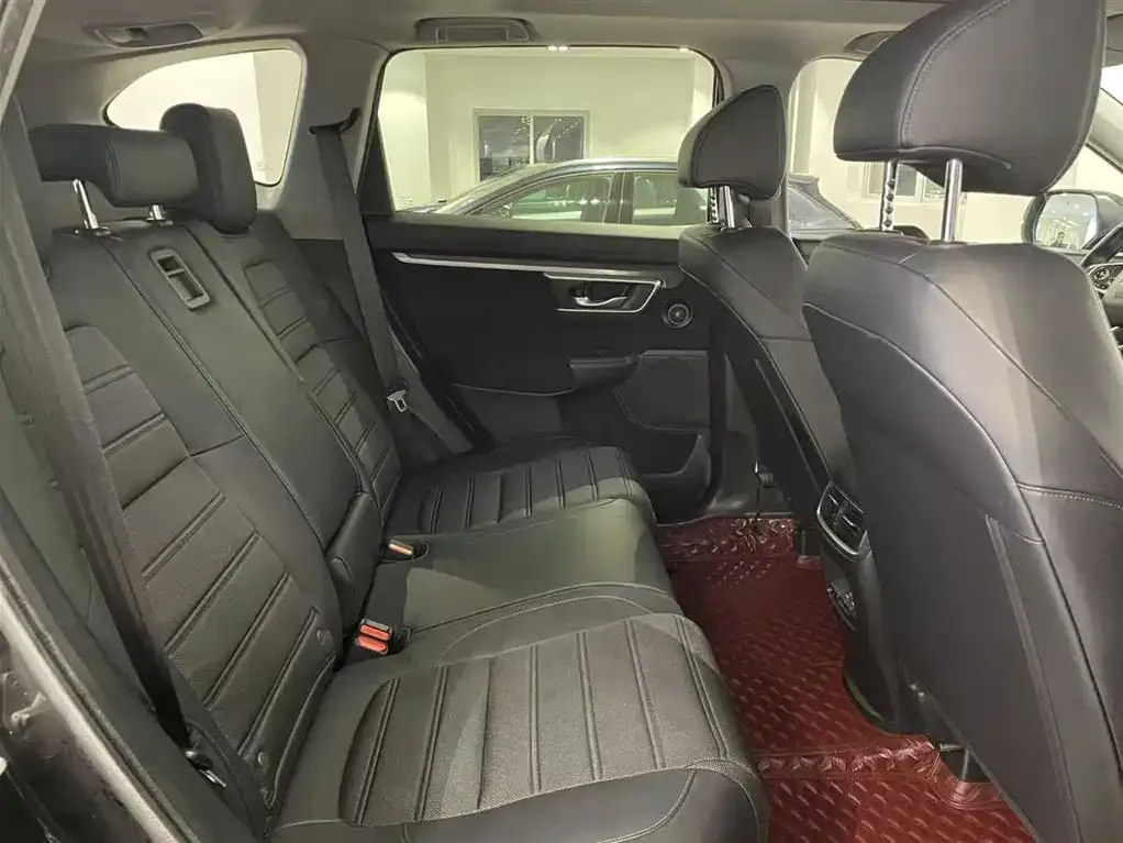 Honda Breeze 2021 из CN, фото 5