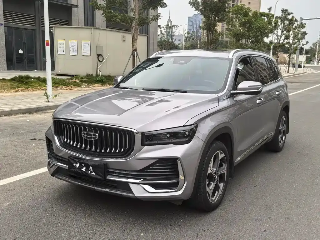 Geely Xingyue L 2024 из CN, фото 1
