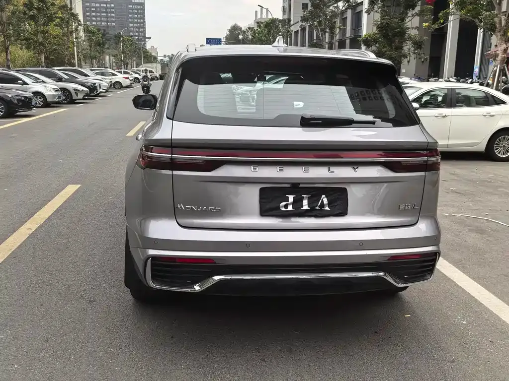 Geely Xingyue L 2024 из CN, фото 9
