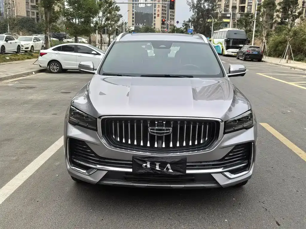 Geely Xingyue L 2024 из CN, фото 10