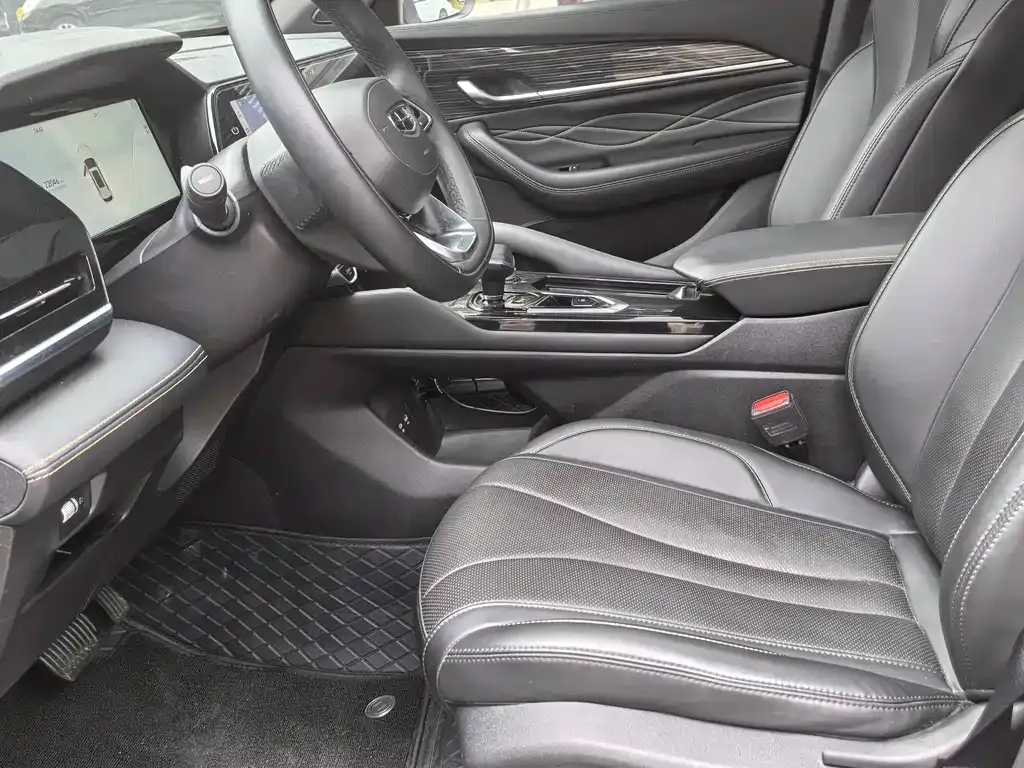 Geely Xingyue L 2024 из CN, фото 3