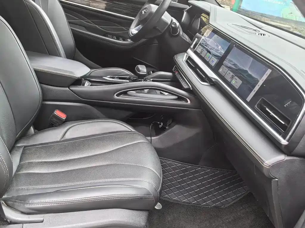 Geely Xingyue L 2024 из CN, фото 5