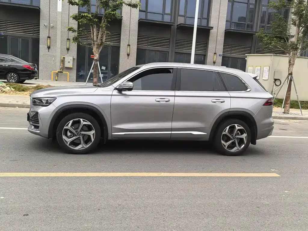 Geely Xingyue L 2024 из CN, фото 8
