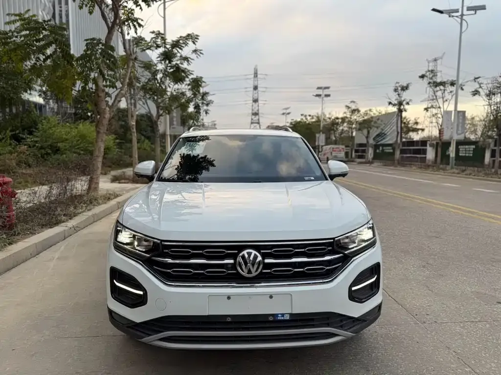 Volkswagen Tayron 2022 из CN, фото 2