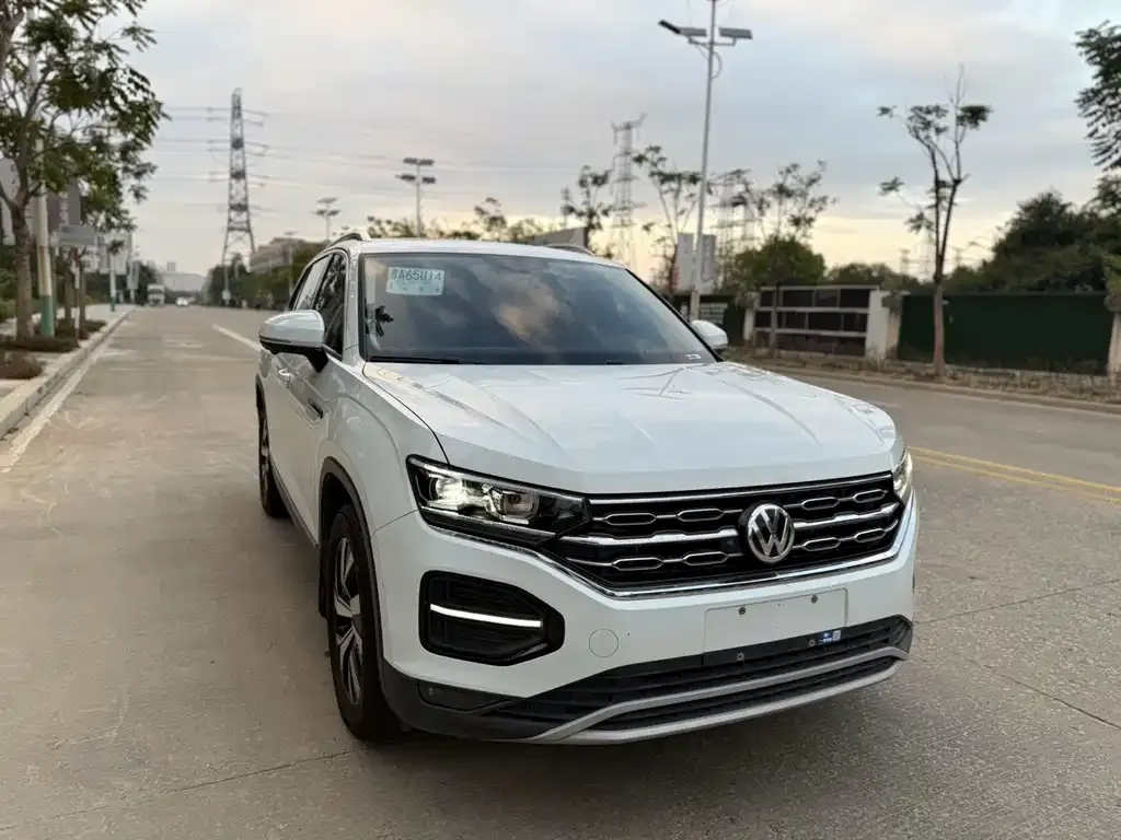 Volkswagen Tayron 2022 из CN, фото 3