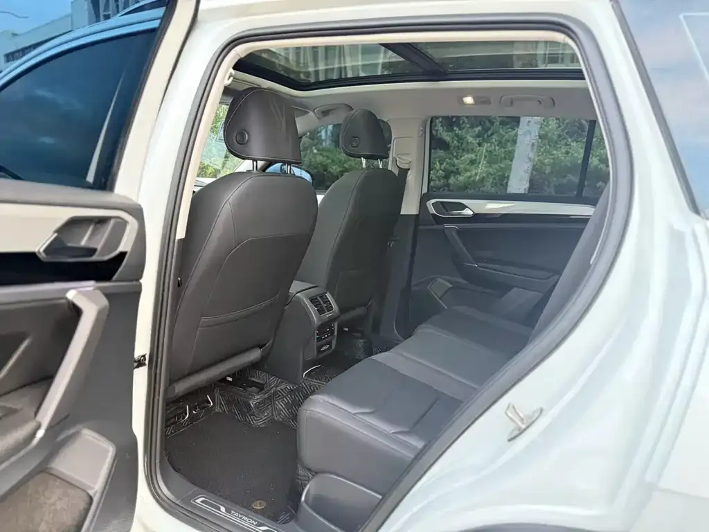 Volkswagen Tayron 2022 из CN, фото 6