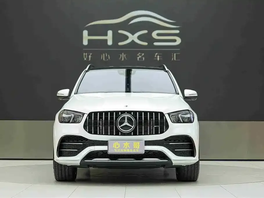 Mercedes-Benz GLE AMG — фото 7