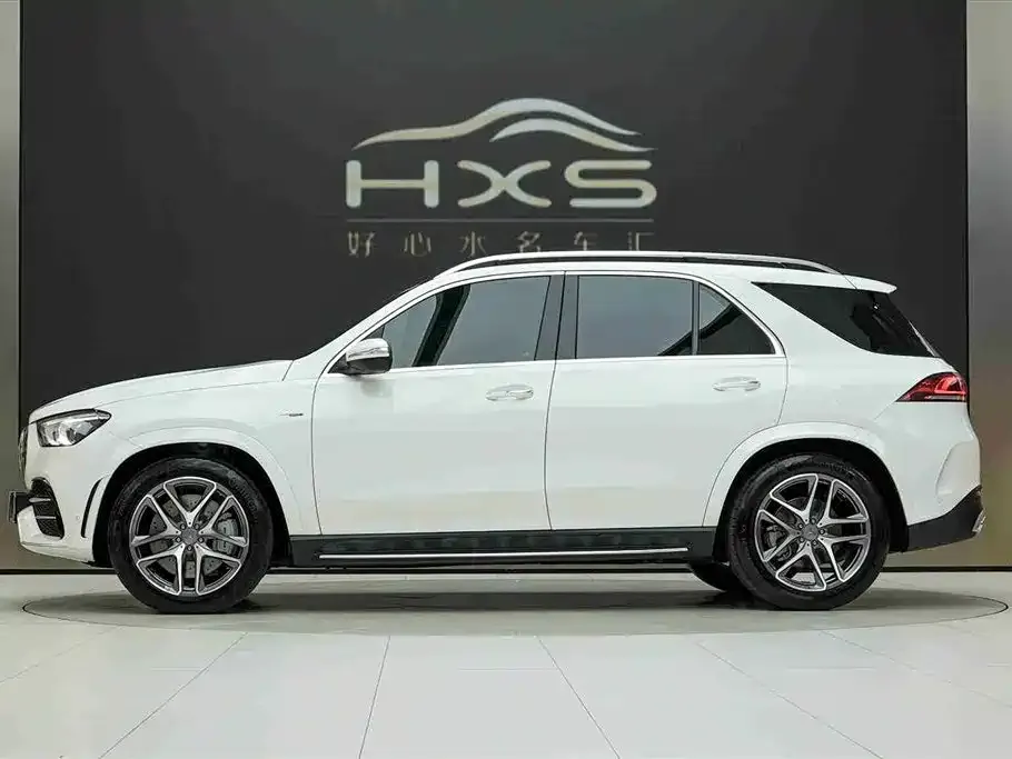 Mercedes-Benz GLE AMG — фото 3