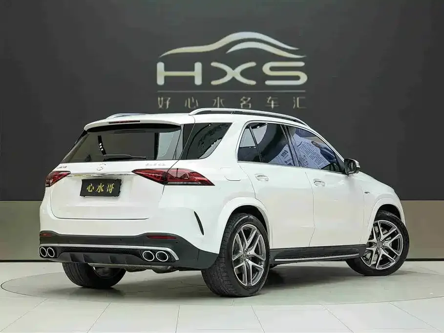 Mercedes-Benz GLE AMG — фото 6