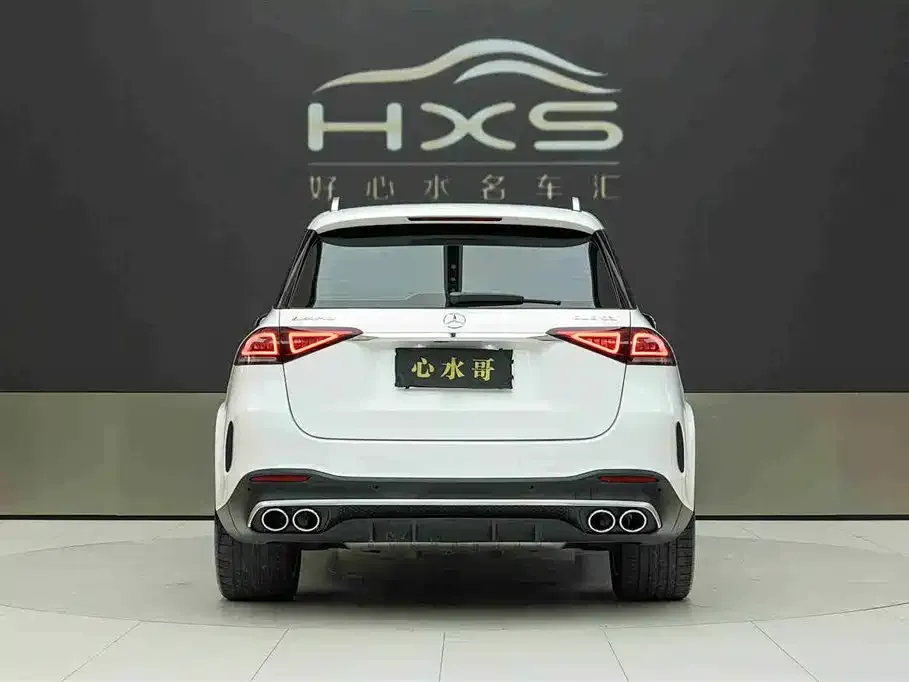 Mercedes-Benz GLE AMG — фото 8