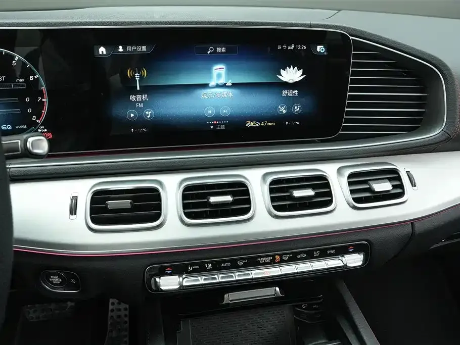 Mercedes-Benz GLE AMG — фото 10