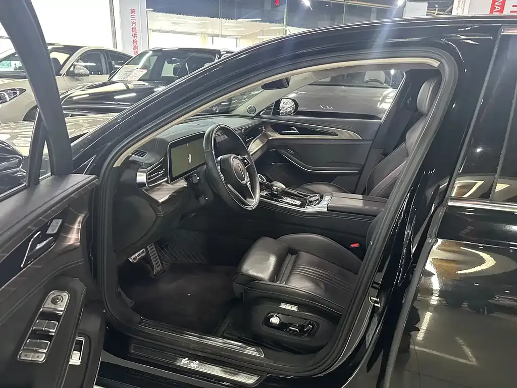 Hongqi H9 2021 из CN, фото 3