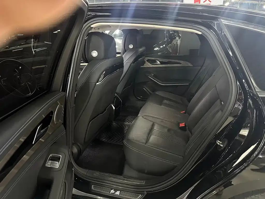 Hongqi H9 2021 из CN, фото 4