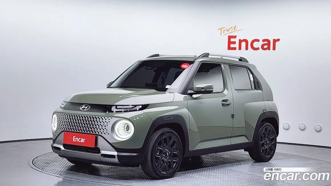 Hyundai Casper 2023 из KR, фото 1