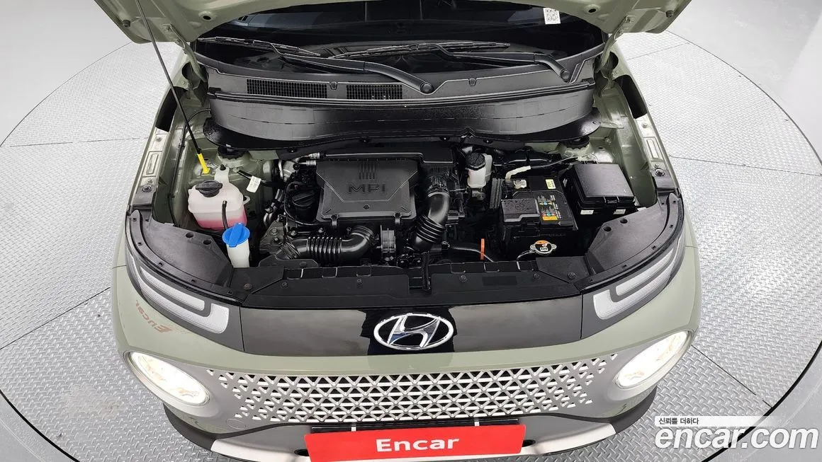 Hyundai Casper 2023 из KR, фото 6