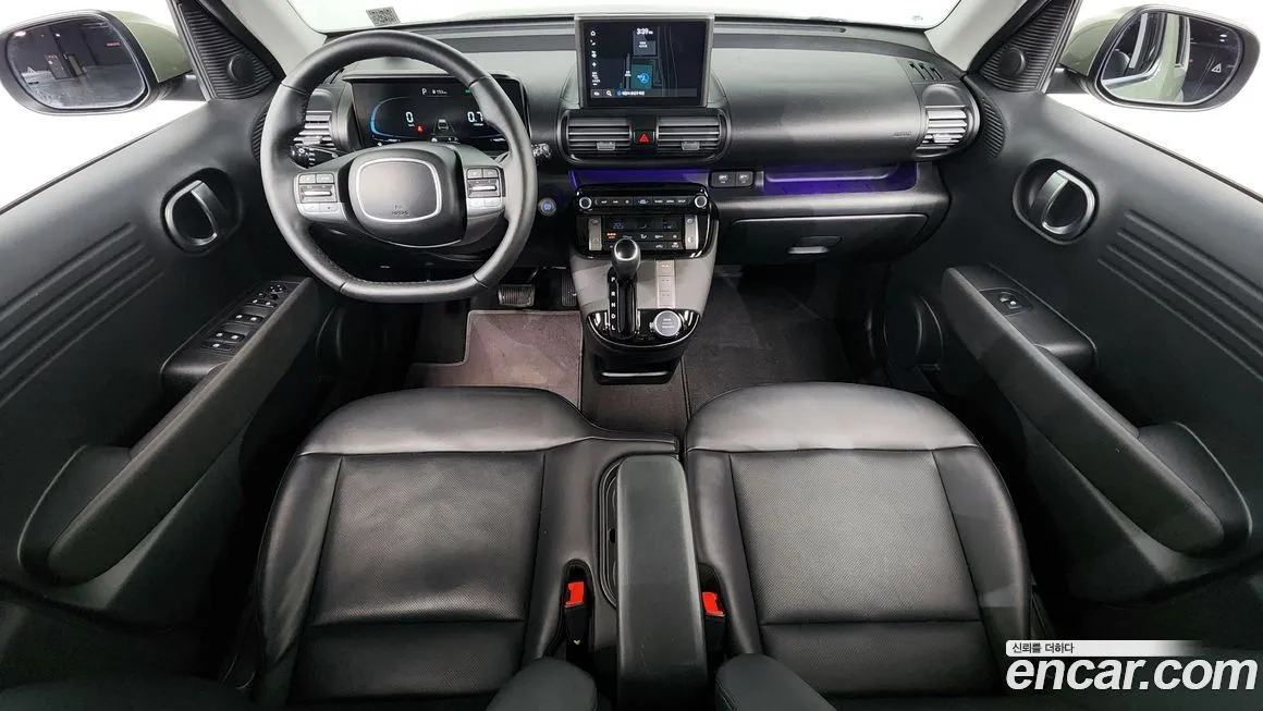 Hyundai Casper 2023 из KR, фото 7