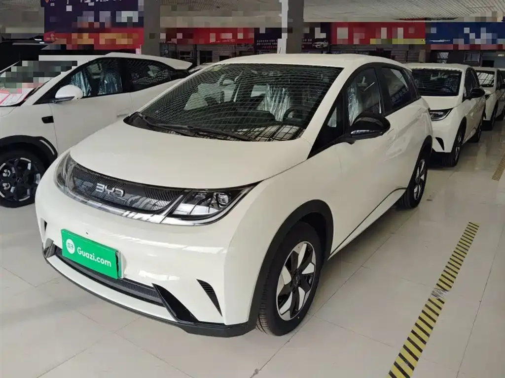 BYD Dolphin 2025 из CN, фото 2