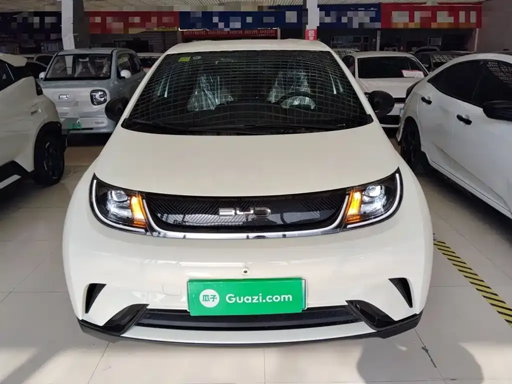 BYD Dolphin 2025 из CN, фото 3