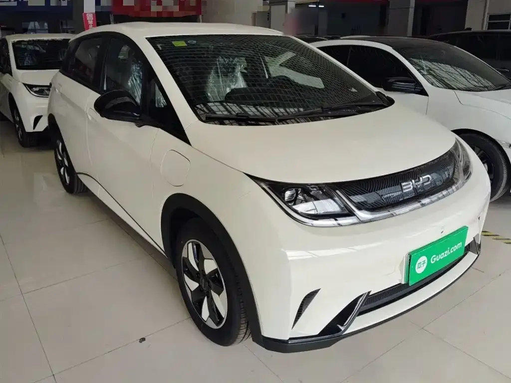 BYD Dolphin 2025 из CN, фото 4