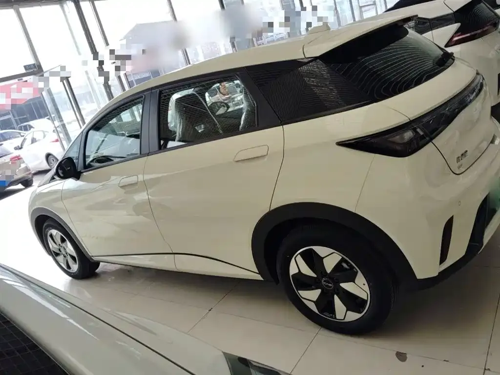 BYD Dolphin 2025 из CN, фото 5