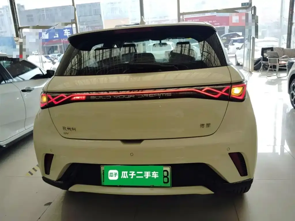 BYD Dolphin 2025 из CN, фото 6