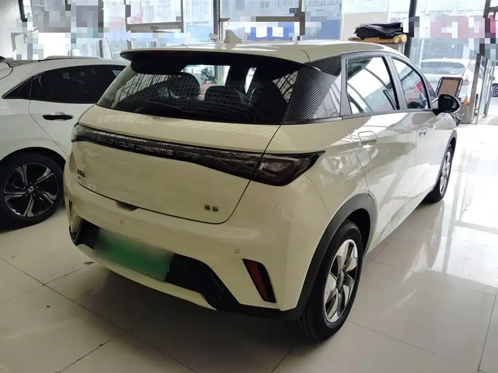 BYD Dolphin 2025 из CN, фото 7