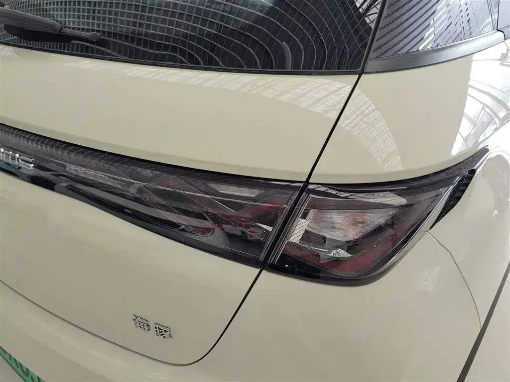 BYD Dolphin 2025 из CN, фото 8