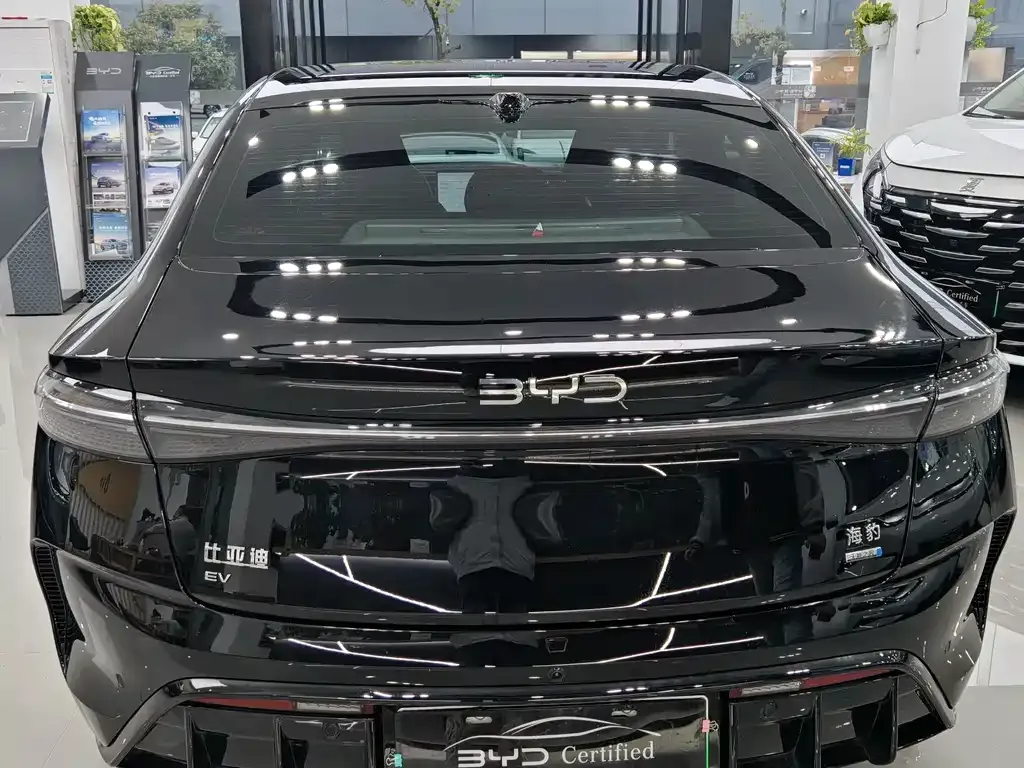 BYD Seal — фото 6
