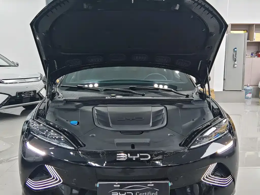 BYD Seal — фото 10