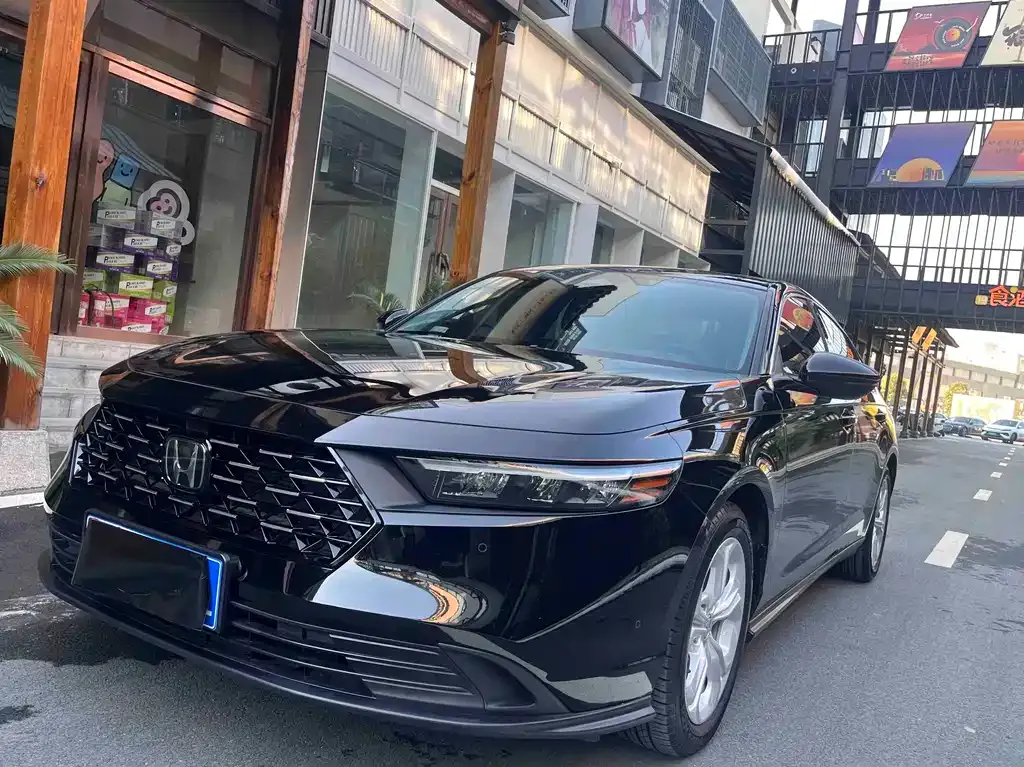 Honda Accord 2023 из CN, фото 1