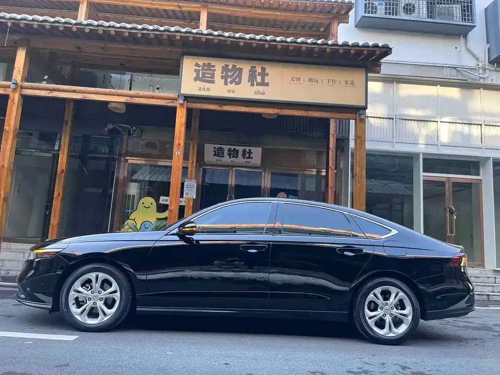 Honda Accord 2023 из CN, фото 2