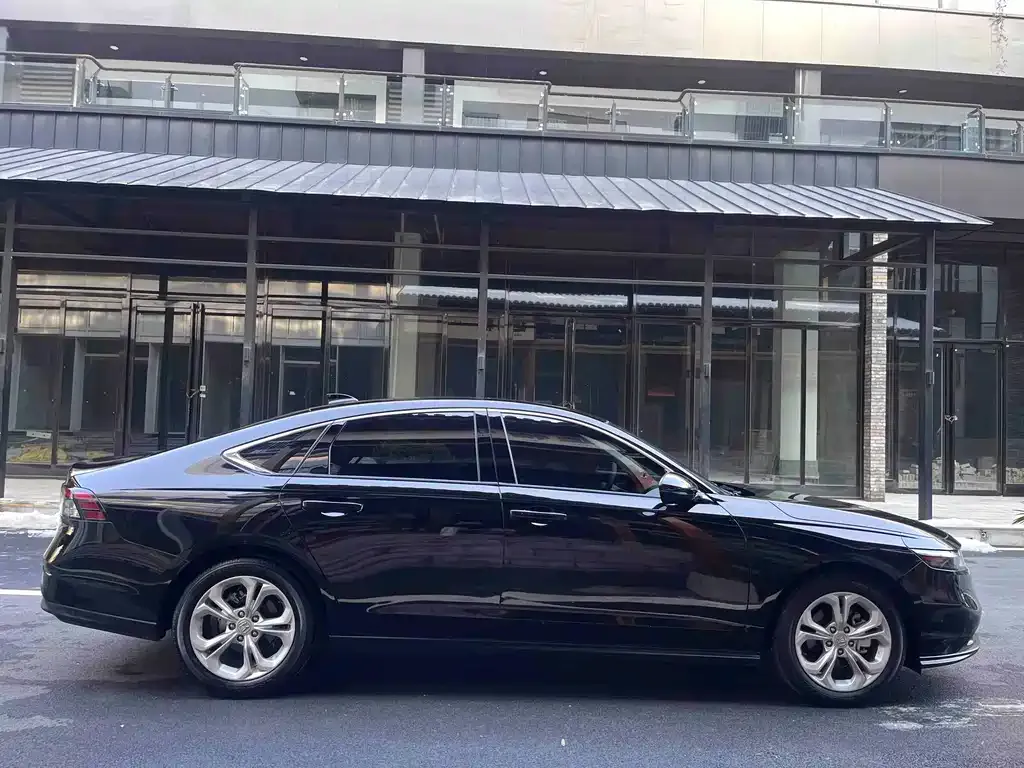 Honda Accord 2023 из CN, фото 4
