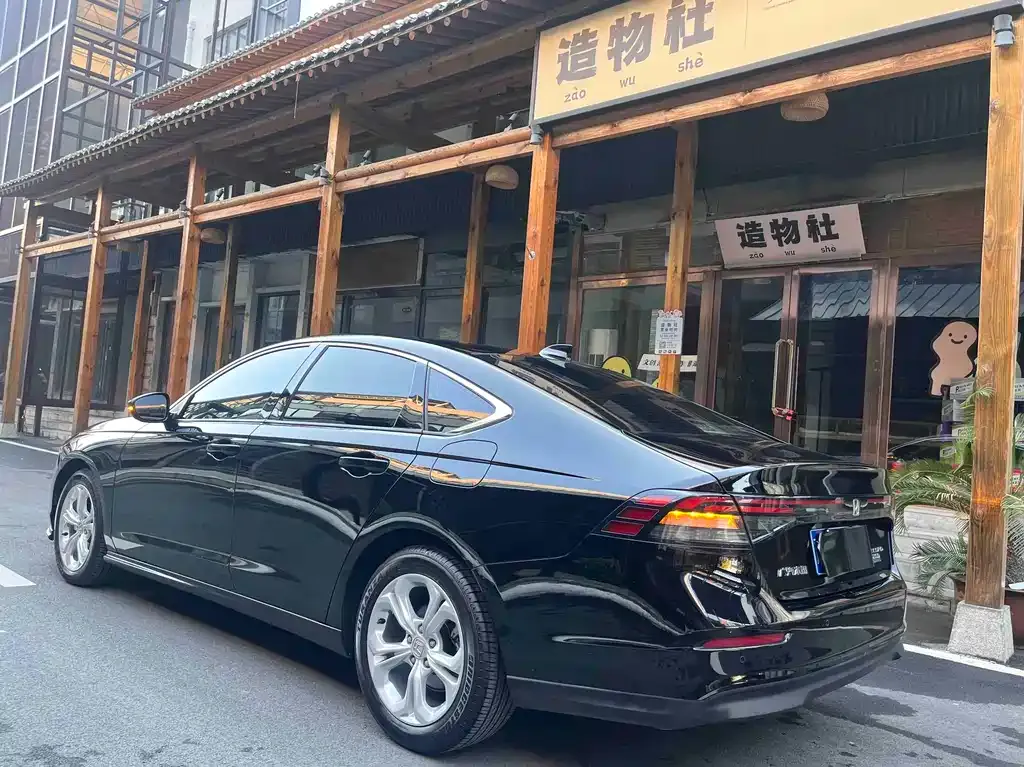 Honda Accord 2023 из CN, фото 6