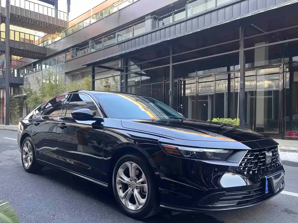 Honda Accord 2023 из CN, фото 7