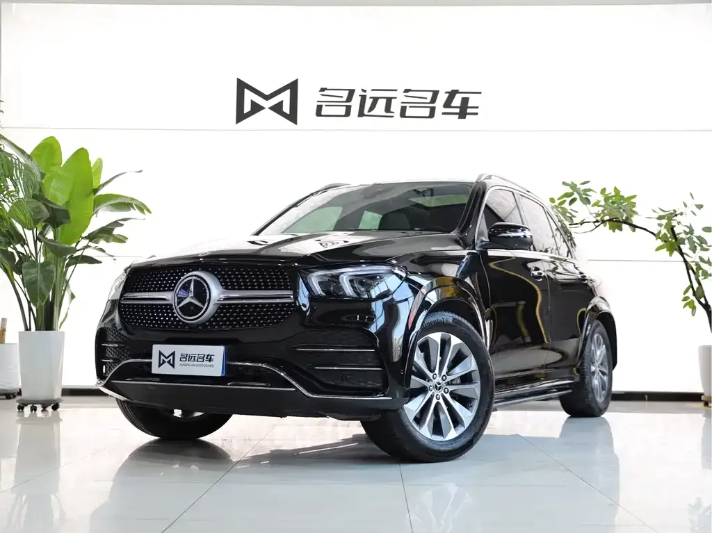 Mercedes-Benz GLE — фото 1