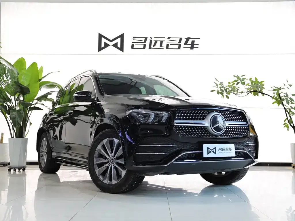 Mercedes-Benz GLE — фото 10