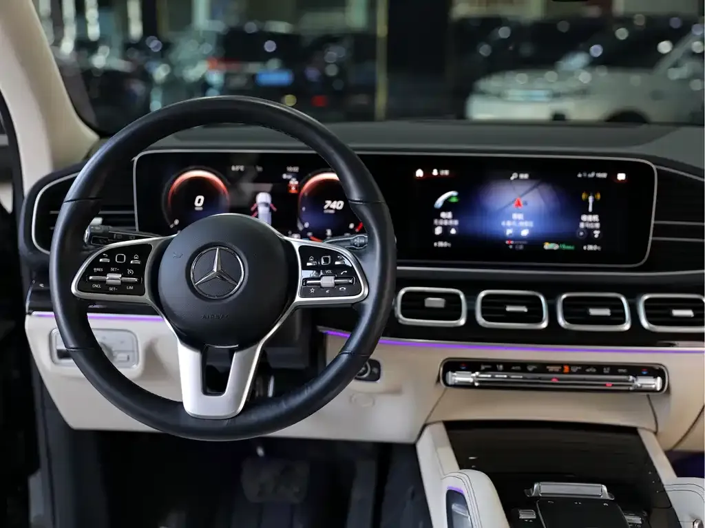 Mercedes-Benz GLE — фото 6