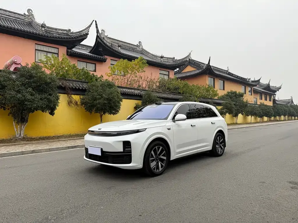 Li Auto L7 2024 из CN, фото 1