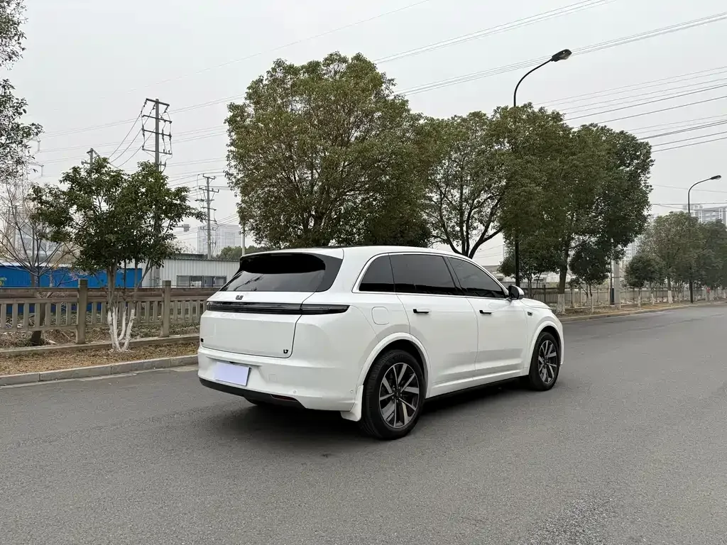 Li Auto L7 2024 из CN, фото 7