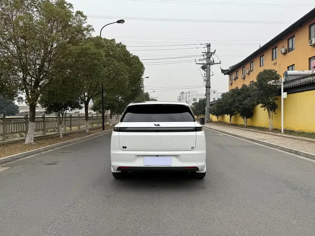 Li Auto L7 2024 из CN, фото 8