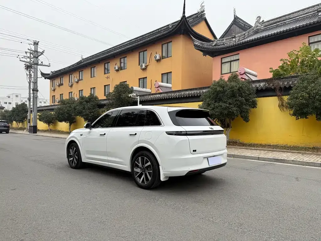 Li Auto L7 2024 из CN, фото 6