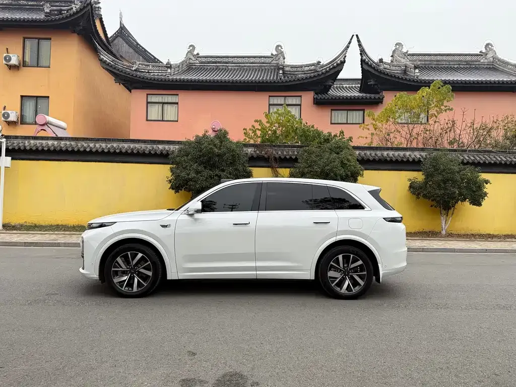 Li Auto L7 2024 из CN, фото 4