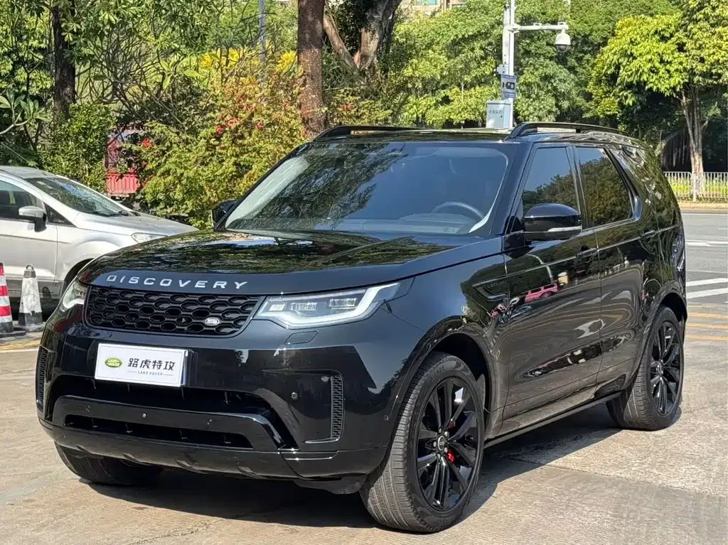 Land Rover Discovery — фото 1
